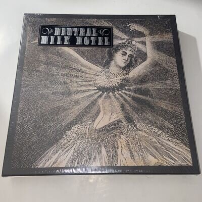 Neutral Milk Hotel - NMH Vinyl Box Set New Sealed 2011 NMH Records Indie Rock