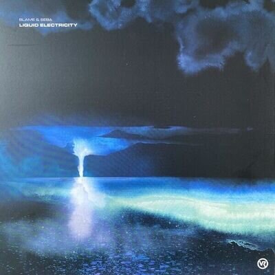 Blame & Seba - Liquid Electricity - Violet Nights 12" Jungle vinyl LTJ Bukem NM