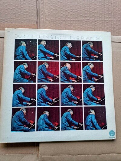 Duke Ellington Vinyl The Pianist
