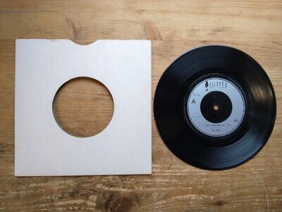 The Beat Best Friend / Stand Down Margaret VG+ 7" Single Vinyl Record FEET3