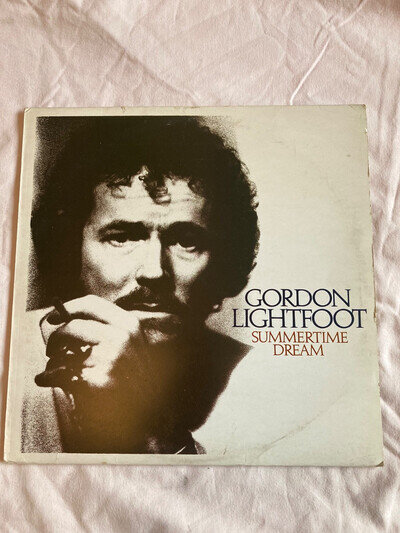 Gordon Lightfoot-Summertime Dream-1976-K54067-A1B1