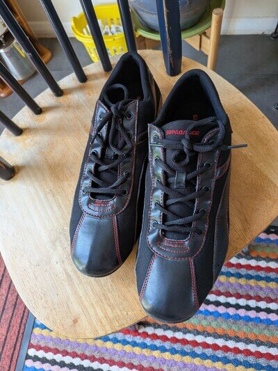 Supadance Men Shoes Size 12 UK Perfect Condition