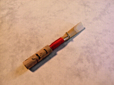Double reed estate Otto Steinkopf e.g. Baroque oboe oboe Baroque or similar