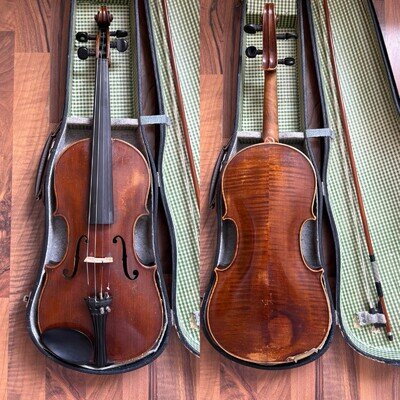 Antique 4/4 Violin