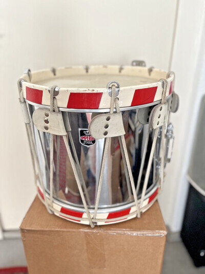 Imperial Basler drum marching drum Landsknecht 16"