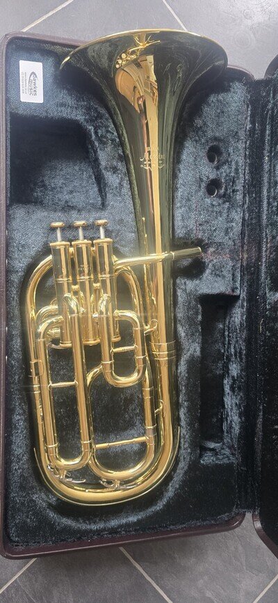Yamaha Maestro Tenor Horn