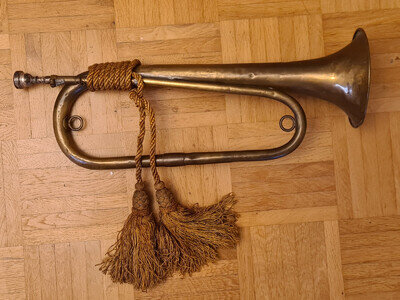 Antique Trumpet