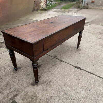 Antique Joseph Kirkman Square Piano
