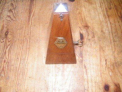 Vintage Maetzel Metronome