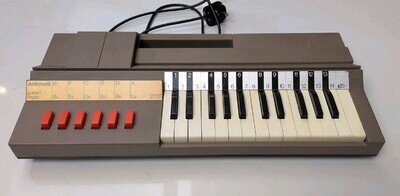 Vintage 1970s Antonelli Golden Organ 2310 Fan Driven Reed Organ - Working Order