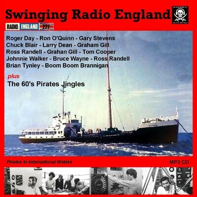 Pirate Radio Swinging Radio England Listen In Your Car