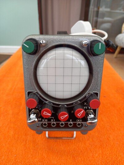 GPO Oscilloscope No.6B (Cossor 1039M)