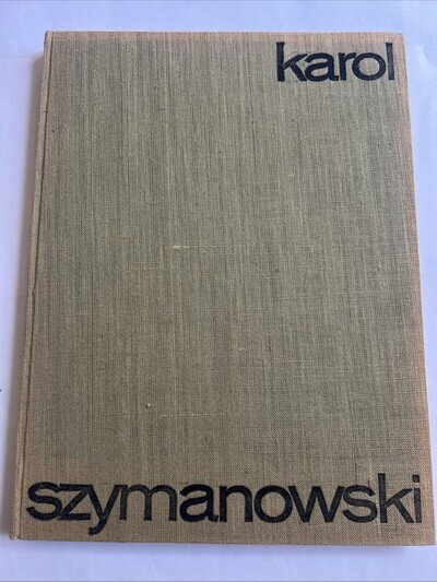 Karol Szymanowski Harnasie, Luciano Berio Allelujah II ,, Act.