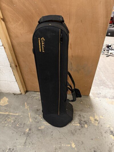Elkhart Trombone Hard Case Good Condition