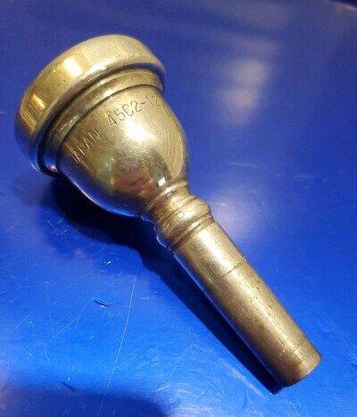 VTG Yamaha Japan 45C2 12C Trombone Baritone Small Shank Brass Mouthpiece