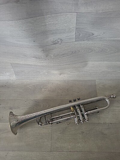 Vintage Trumpet Manhattan