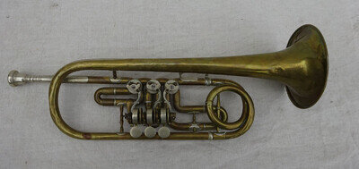 Trumpet Approx 39cm