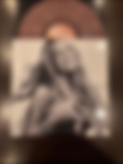 MARIAH CAREY HERE FOR IT ALL SIGNED AUTOGRAPH VINYL 12" LP NYC SIGNING 9/27/25