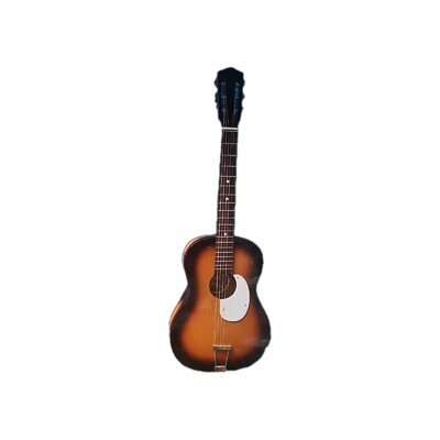 1950s Vintage Acoustic Guitar Vgc