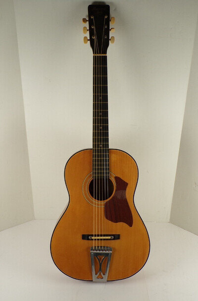 Vintage HARMONY STELLA Acoustic Guitar Model 12531