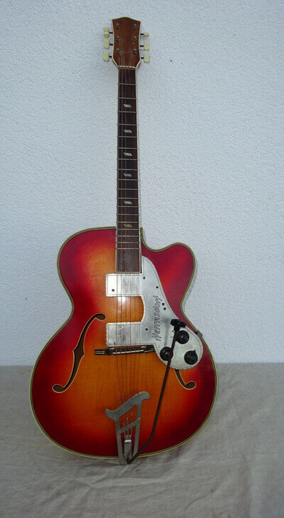 Guitar Herrnsdorf approx 106 cm