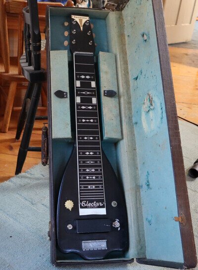 Epiphone - Electar Century Lap Steel 15041 Authentic Vintage
