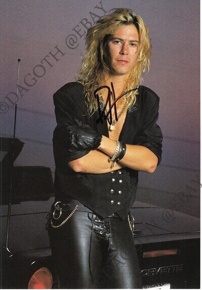 GUNS N ROSES Appetite for Destruction November Rain Sweet Child Autograph SIGNED