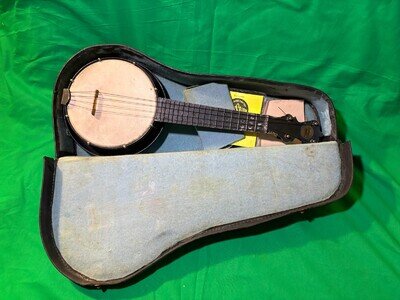 Jollie-Joe Banjo Ukelale