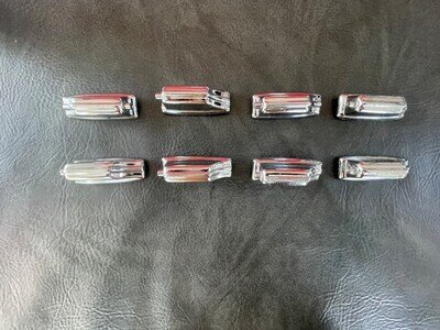 Rogers Beavertail Bass drum lugs