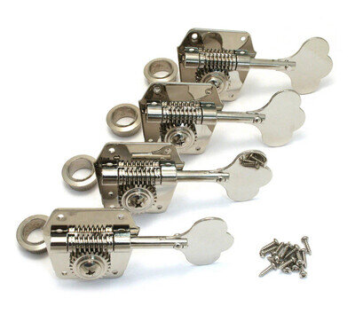 Genuine Fender Pure Vintage P-Bass J-Bass Tuning Machines 007-8834-049
