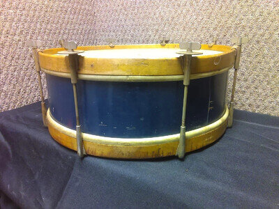 Ludwig Orchestrion Drum 5"x18" - Blue