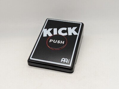 FAULTY Meinl Percussion STB1 Stomp Box Kick instrument electronic foot pedal B