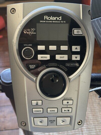 Roland TD-15