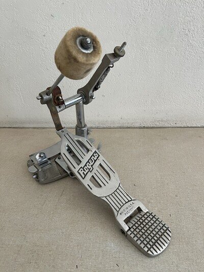 Rogers Swivomatic Bass Drum Pedal 1965 100% Original. Nice! Buddy Rich