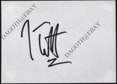 DEF LEPPARD Joe Elliott VIVIAN CAMPBELL Rick Allen Hysteria DIO Autograph SIGNED