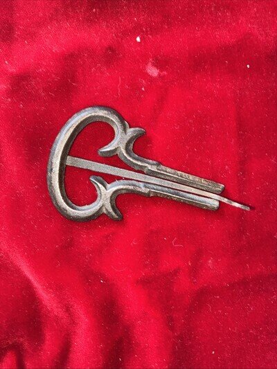 Vintage Jaw Harp