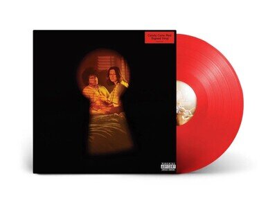 Selena Gomez & Benny Blanco SIGNED LP I Said I Love You First