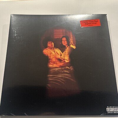 LP SELENA GOMEZ & BENNY BLANCO "I SAID I LOVE YOU FIRST" SIGNED (NEW)