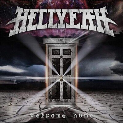 Hellyeah Welcome Home (Vinyl) 12" Album (UK IMPORT)