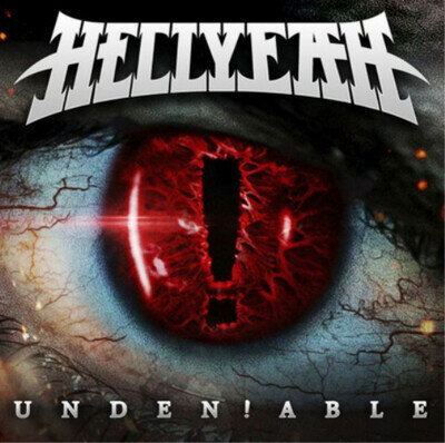 Hellyeah Unden!able (Vinyl) 12" Album