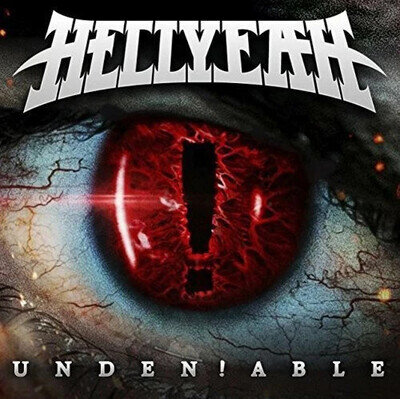 Hellyeah - Undenable - Vinyl Record