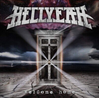 HELLYEAH - WELCOME HOME - Vinyl Record - J3z