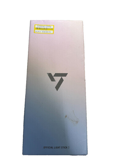 SEVENTEEN OFFICIAL LIGHT STICK VER.3 SVFA23JS900NN0