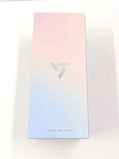 SEVENTEEN OFFICIAL LIGHT STICK VER.3 SVFA23JS900NN0