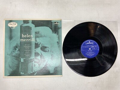 Helen Merrill Helen Merrill Japan LP [28836ER]