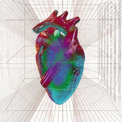 DAVE HARRINGTON Before This There Was One Heart But a Thousand Thoughts EP Recor