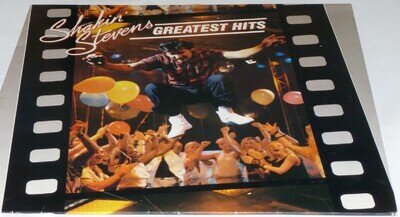Shakin Stevens, Greatest Hits, 12" Vinyl LP, Condition Ex.