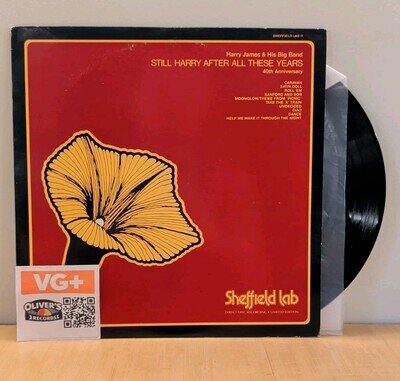 Harry James And His Big Band | Still Harry After All These Years | Vinyl LP 1...