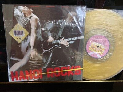 Color Version Lp Hanoi Rocks/Hanoi Rocks