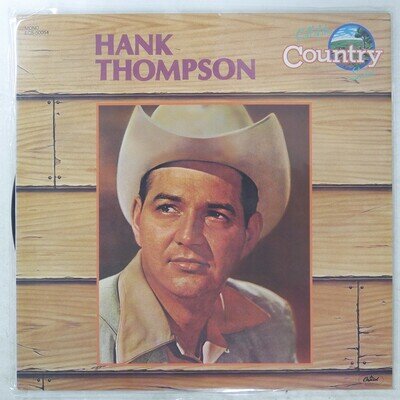 HANK THOMPSON S/T CAPITOL ECS50054 1LP